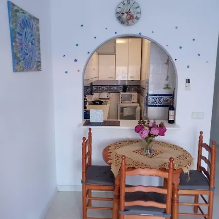 Apartamento Studio San Pascual Relax *