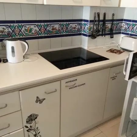 Studio San Pascual Relax Apartment Torrevieja