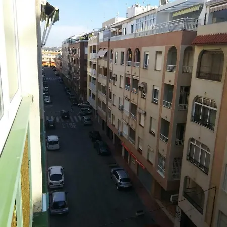 Studio San Pascual Relax Apartment *