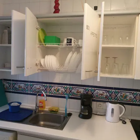 Studio San Pascual Relax Apartamento *