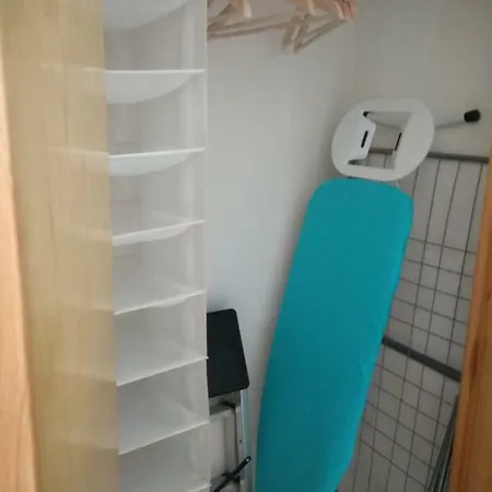 Apartamento Studio San Pascual Relax