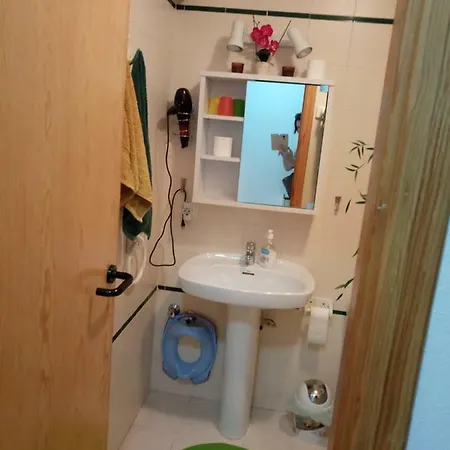Studio San Pascual Relax Apartamento *